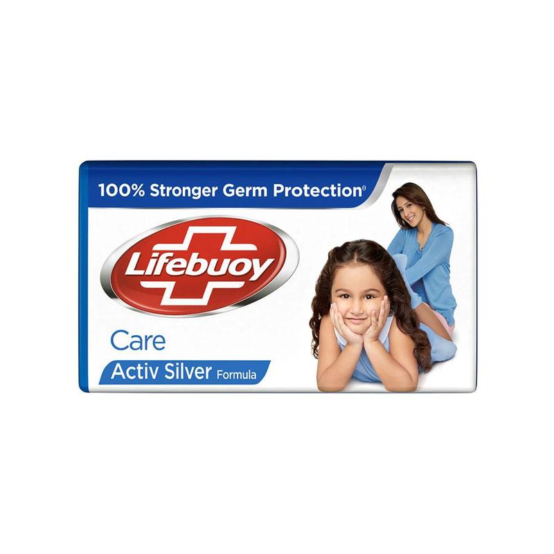 LIFEBUOY MILD CARE 10/